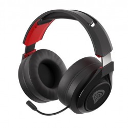 Слушалки Genesis Gaming Headset SELEN 400 with Microphone Wireless Black-Red - Офис