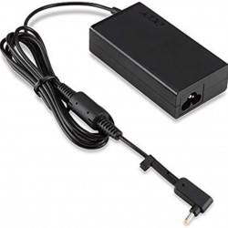 Адаптер Acer Power Adapter 65W_3PHY ADAPTER- EU POWER CORD (Bulk PACK) for Aspire 3,5 series - Разклонители, Зарядни и Кабели