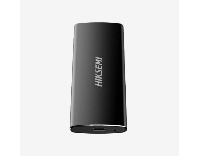 Твърд диск HIKSEMI ext. SSD 512GB, USB3.1 TypeC, Up to 450MB/s read speed, 400MB/s write speed, metal housing