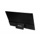 Монитор Verbatim PMT-15 Portable Touchscreen Monitor 15.6" Full HD 1080p Metal Housing