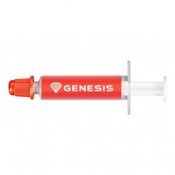 Термо паста Genesis Thermal Grease Silicon 801 0.5G - Офис техника