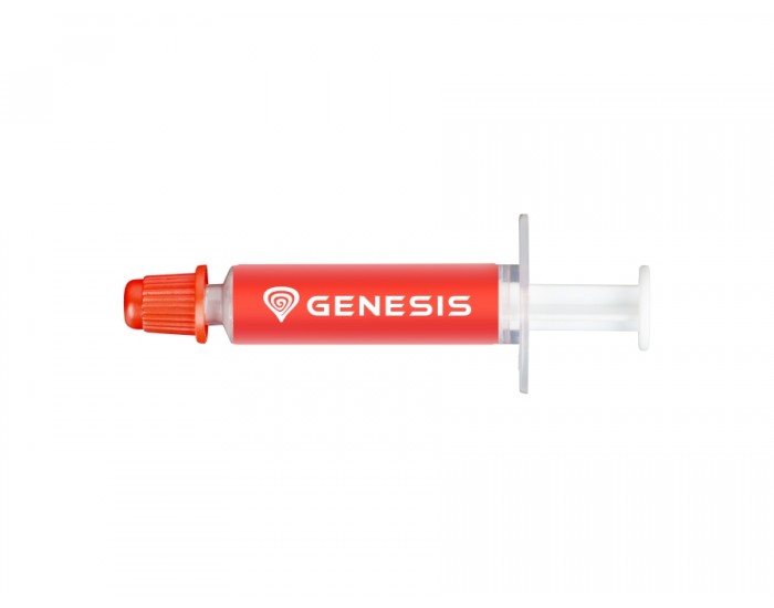 Термо паста Genesis Thermal Grease Silicon 801 0.5G