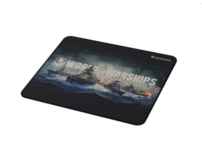 Подложка за мишка Genesis Mouse Pad Carbon 500 M WOW Armada Edition 300x250 mm