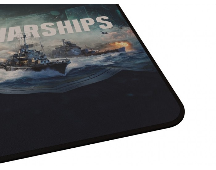 Подложка за мишка Genesis Mouse Pad Carbon 500 M WOW Armada Edition 300x250 mm