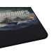 Подложка за мишка Genesis Mouse Pad Carbon 500 M WOW Armada Edition 300x250 mm