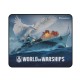 Подложка за мишка Genesis Mouse Pad Carbon 500 M WOW Lighthing Edition 300x250 mm