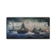 Подложка за мишка Genesis Mouse Pad Carbon 500 MAXI WOW Armada Edition 900x450 mm