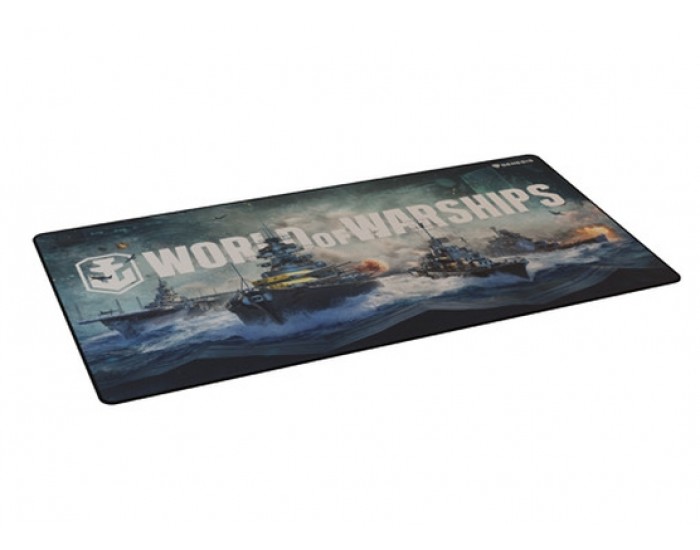 Подложка за мишка Genesis Mouse Pad Carbon 500 MAXI WOW Armada Edition 900x450 mm