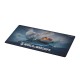 Подложка за мишка Genesis Mouse Pad Carbon 500 MAXI WOW Lighting Edition 900x400 mm