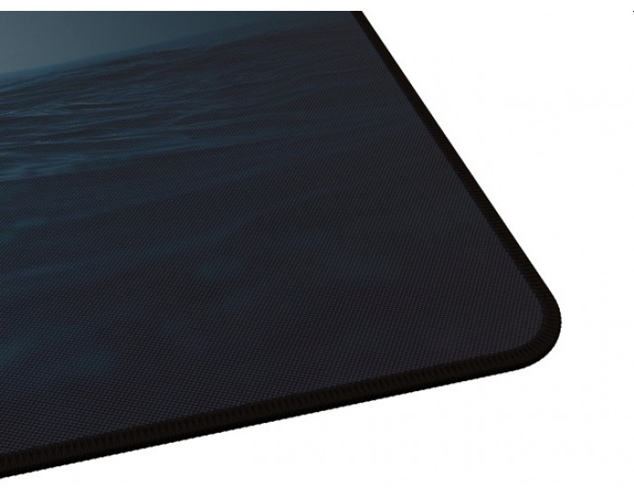 Подложка за мишка Genesis Mouse Pad Carbon 500 MAXI WOW Lighting Edition 900x400 mm