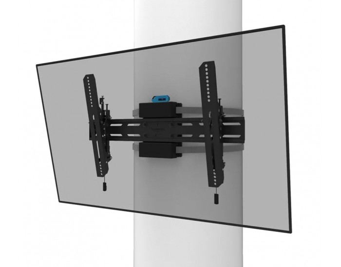 Стойка Neomounts Select Screen Pillar Mount (tilt, VESA 600x400)