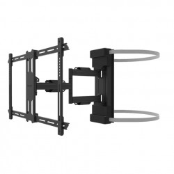 Стойка Neomounts Select Screen Pillar Mount (full motion, VESA 600x400) - Офис