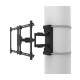 Стойка Neomounts Select Screen Pillar Mount (full motion, VESA 600x400)