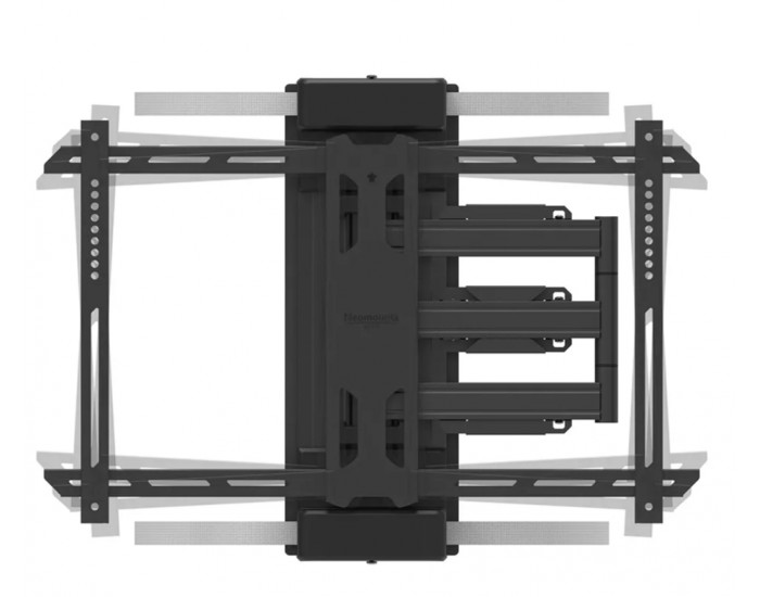 Стойка Neomounts Select Screen Pillar Mount (full motion, VESA 600x400)