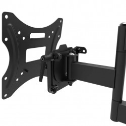 Стойка Neomounts by Newstar Screen Wall Mount (full motion, 3 pivots, VESA 200x200) - Офис