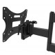 Стойка Neomounts by Newstar Screen Wall Mount (full motion, 3 pivots, VESA 200x200)