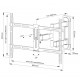 Стойка Neomounts by Newstar Screen Wall Mount (full motion, 3 pivots, VESA 600x400)