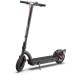 Електрически скутер Sharp Electric Scooter, Range per charge: 40 km, LED Display, USB Charging Port, Bluetooth, IPX4 certification, Wheel size: 10", Dual brake systems, Mechanical bell, Max load: 120 kg, Black