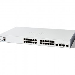 Комутатор Cisco Catalyst 1200 24-port GE, 4x10G SFP+ - CISCO