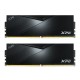 Памет ADATA LANCER 16GB (2x8GB) DDR5 5200 MHz U-DIMM Black