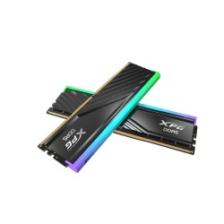 Памет Adata XPG LANCER Blade RGB 16GB (2x8GB) DDR5 6000MHz, 1.35V, Black - Офис техника