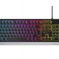 Клавиатура Genesis Gaming Keyboard Rhod 300 US Layout - Клавиатури, Мишки и Падове