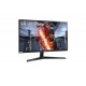 Монитор LG 27GN60R-B, UltraGear, 27" IPS, AG, 1ms GtG, 144Hz, 1000:1, 350cd/m2, Full HD 1920x1080, NVIDIA G-SYNC, Radeon FreeSync, HDR 10, sRGB 99%, HDMI, DisplayPort, Reader Mode, Headphone out, Tilt, Black