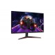 Монитор LG 27MP60G-B, 27" Full HD (1920 x 1080), IPS Display AG, 75Hz, 1ms MBR, 1000:1, 250cd/m2, AMD FreeSync, HDMI, D-Sub, DP, Headphone Out, Flicker Safe, Reader Mode, Tilt, Black