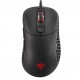 Мишка Genesis Ultralight Gaming Mouse Xenon 800 16000 dpi RGB Black