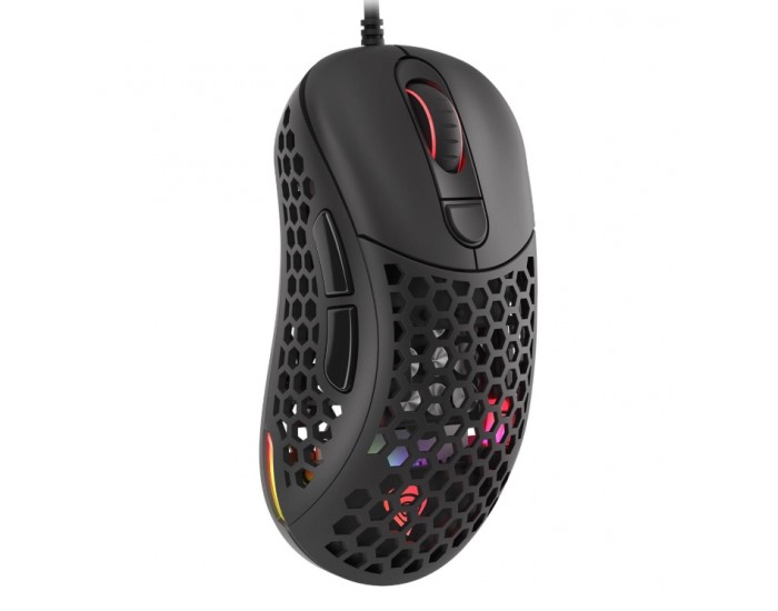 Мишка Genesis Ultralight Gaming Mouse Xenon 800 16000 dpi RGB Black