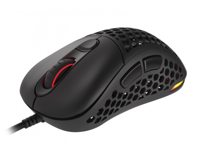 Мишка Genesis Ultralight Gaming Mouse Xenon 800 16000 dpi RGB Black