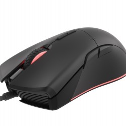 Мишка Genesis Gaming Mouse Krypton 290 6400 DPI RGB Backlit With Software Black - Клавиатури, Мишки и Падове