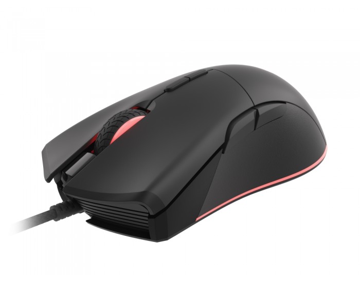 Мишка Genesis Gaming Mouse Krypton 290 6400 DPI RGB Backlit With Software Black