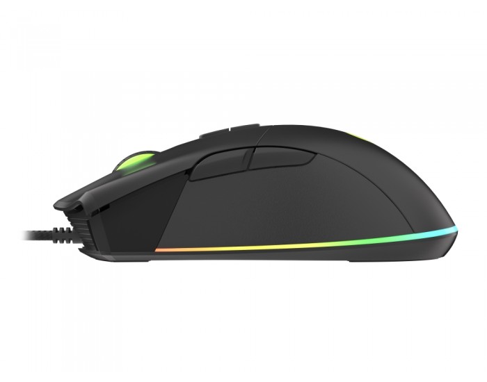 Мишка Genesis Gaming Mouse Krypton 290 6400 DPI RGB Backlit With Software Black