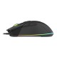 Мишка Genesis Gaming Mouse Krypton 290 6400 DPI RGB Backlit With Software Black