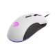 Мишка Genesis Gaming Mouse Krypton 290 6400 DPI RGB Backlit With Software White