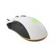 Мишка Genesis Gaming Mouse Krypton 290 6400 DPI RGB Backlit With Software White