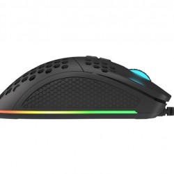 Мишка Genesis Gaming Mouse Krypton 555 8000DPI RGB Black Software - Клавиатури, Мишки и Падове