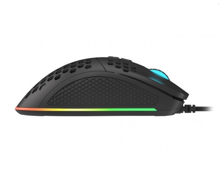 Мишка Genesis Gaming Mouse Krypton 555 8000DPI RGB Black Software