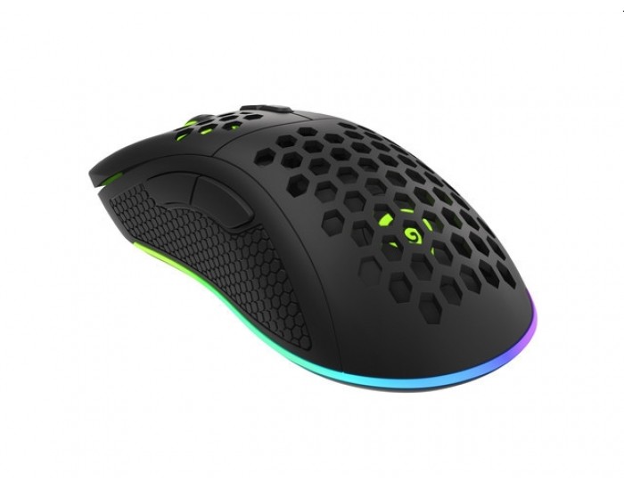 Мишка Genesis Gaming Mouse Krypton 555 8000DPI RGB Black Software