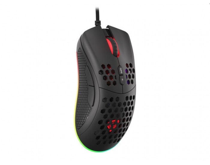 Мишка Genesis Gaming Mouse Krypton 555 8000DPI RGB Black Software