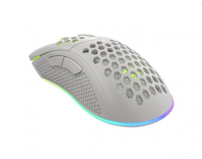 Мишка Genesis Gaming Mouse Krypton 555 8000DPI RGB White Software