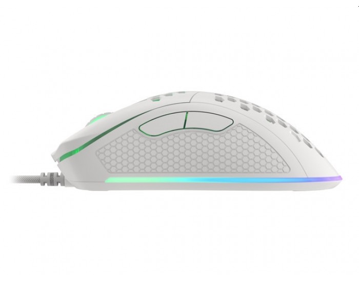 Мишка Genesis Gaming Mouse Krypton 555 8000DPI RGB White Software