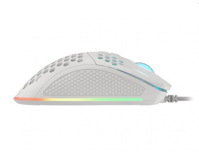 Мишка Genesis Gaming Mouse Krypton 555 8000DPI RGB White Software