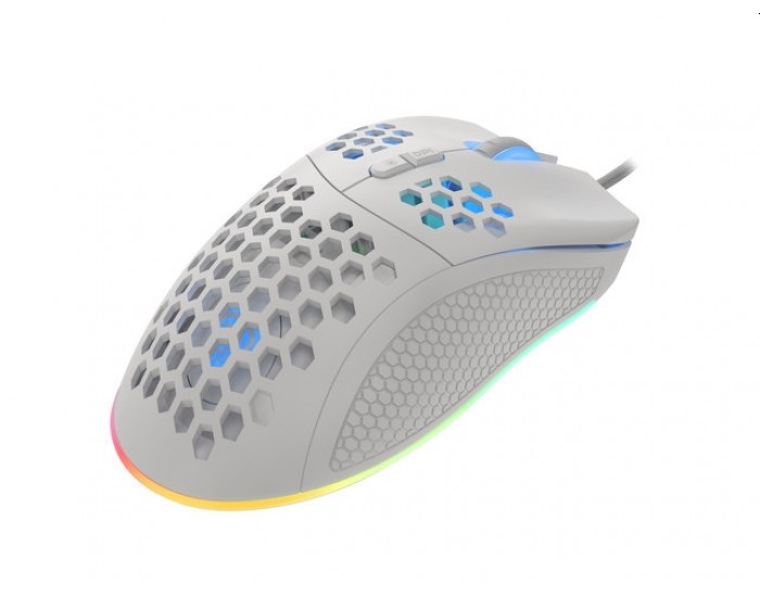 Мишка Genesis Gaming Mouse Krypton 555 8000DPI RGB White Software