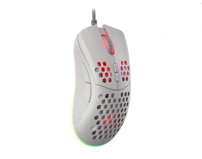 Мишка Genesis Gaming Mouse Krypton 555 8000DPI RGB White Software