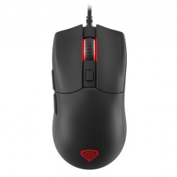 Мишка Genesis Gaming Mouse Krypton 8000DPI RGB Ultralight Black PAW3333 - Клавиатури, Мишки и Падове