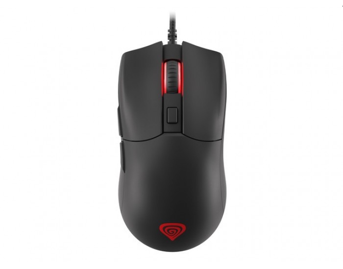 Мишка Genesis Gaming Mouse Krypton 8000DPI RGB Ultralight Black PAW3333