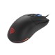 Мишка Genesis Gaming Mouse Krypton 8000DPI RGB Ultralight Black PAW3333