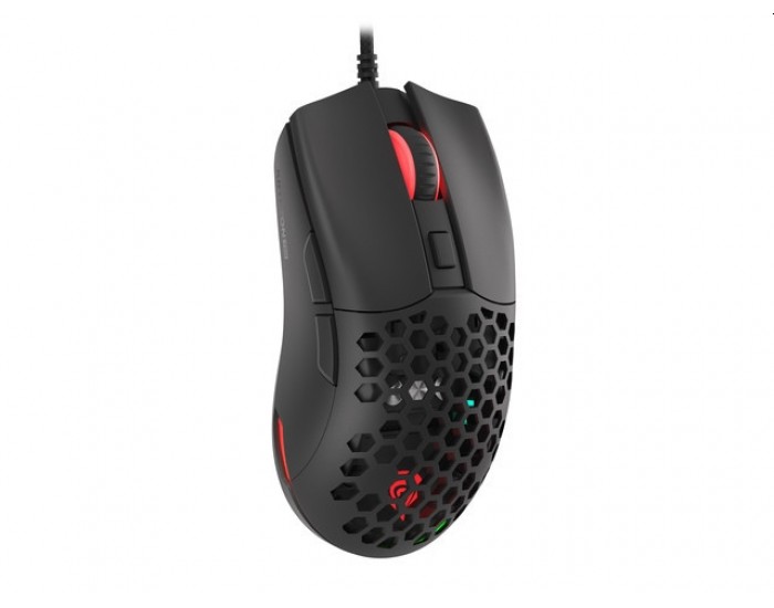 Мишка Genesis Gaming Mouse Krypton 8000DPI RGB Ultralight Black PAW3333